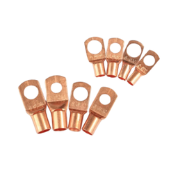 [F08318] หางปลาทองแดงหนา KENION NO.ST16-8 Copper Cable Lugs