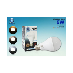 [E19153] หลอดไฟ IWACHI NO.04-I0984/IWC BULB-A10901 9W WARMWHITE 3000K