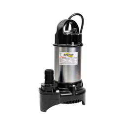 [W01935] ปั๊มแช่ (แบบไม่มีลูกลอย) MITSUBISHI NO.SSP-755S Stainless Steel Submersible pump , 3&quot; 750W 310 L/min. Head 17.3 mt.