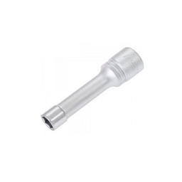 [101182057003] HAZET NO.900LG-13 1/2”Dr. Long Socket with knurling, 6P Size 13 (L85mm,D18.8mm)