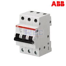 [013000002205] ลูกเซอร์กิตเบรคเกอร์ ABB No.SH203-C32 32 Amp ,3Pole ,6KA