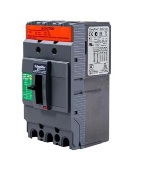 [E07966] สวิตซ์ตัดตอนอัตโนมัติ SCHNEIDER No.EZD/EZC 100H3100 Circuit Breaker , 3P 100A