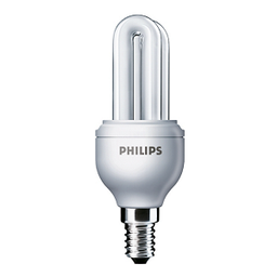 [E07044] หลอดประหยัดไฟ PHILIPS Genie 5W E14 Cool daylight