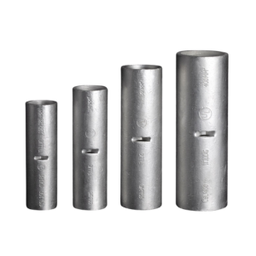 [E08200] สลิปต่อสาย ชนิดไม่หุ้มฉนวน Non-Insulated Copper Climp Sleeves , B-60