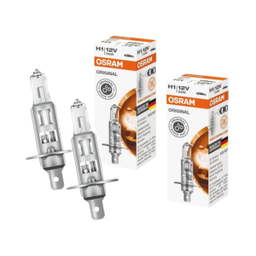 [A00024] หลอดไฟ OSRAM NO.64150 H1 12V 55W