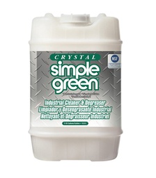 [706001103013] SIMPLE GREEN NO.19005 (00014) Crystal Concentrate Cleaner Pail size 5 gal.