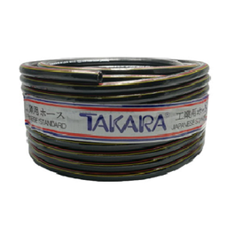 [M05751] ชุดสายลม TAKARA PVC HydroAero ,3/8&quot; x 3 m. (พร้อมข้อต่อย้ำหัว-ท้าย)