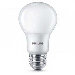 [E18866] หลอดแอลอีดี PHILIPS LED Bulb 4w E27 A60 6500K Daylight