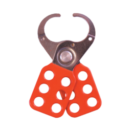 [008000000032] MATLOCK MTL-950-8334K Vinyl Coated Lockout Hasp 25mm.