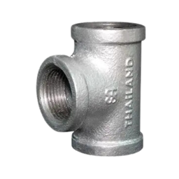 [W02695] สามทางเหล็ก Tees Steel , 1.1/2&quot;