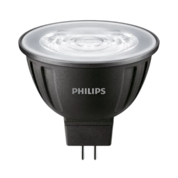 [013000000491] หลอดไฟ LED PHILIPS LED MR16 12V 7W 36D 2700K GU5.3