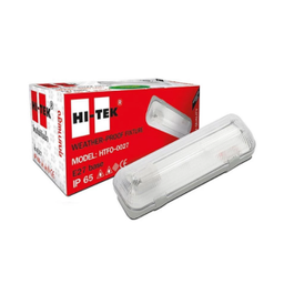 [E10590] โคมไฟกันน้ำ HI-TEK NO.HTFO-0027 E27 IP65