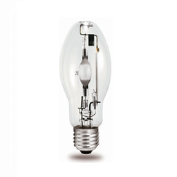 [013000000469] หลอดไฟเมทรัล PHILIPS NO.MH 150W/640 E27 CL 1SL/24 GREY (Metal Halide Lamp) 