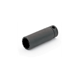 [101027115024] SNAP-ON NO.TMD20 1/4&quot; Drive 12-Point SAE 5/8&quot; Flank Drive® Shallow Socket