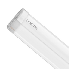 [013000000461] หลอดไฟ LAMPTAN LED SUPER SLIM : T5 14W , DAYLIGHT