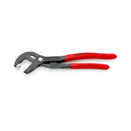 [104025345006] KNIPEX NO.85 51 180 C Hose Clamp Pliers for Click clamps