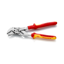 [104008345123] KNIPEX NO.86 06 250 Pliers Wrench