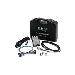 [012000000090] เครื่องมือวัดกระแสไฟในรถยนต์ PICOSCOPE  No.NVH Starter+Mongoose+Sensor kit PicoDiagnostics NVH kits