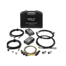 [012000000088] เครื่องมือวัดกระแสไฟในรถยนต์ PICOSCOPE  No.NVH Standard kit + mongoose PicoDiagnostics NVH kits