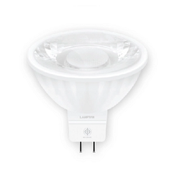 [E18810] หลอดไฟ LAMPTAN No.LED MR16 Comet 220V 6W Daylight