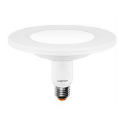 [E18730] โคมไฟดาวน์ไลท์ LAMPTAN No.LED FIT IN Downlight Prime 12w Daylight