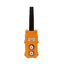 [E17815] สวิตซ์รอก 2 ปุ่ม TEND No.THS-61 Hoist Push button Swithes ขนาด 5A/250V AC.