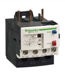 [E04040] โอเวอร์โหลดรีเลย์ SCHNEIDER No.LRD-22 Overload Relays , 16-24A