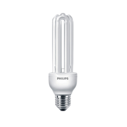 [E16965] หลอดไฟ PHILIPS Ecotone Hs 11W daylight CDL E27 220-240V ICT/4x12