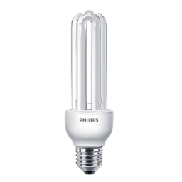 [E16970] หลอดไฟ PHILIPS Ecotone Hs 23W WW E27 220-240V ICT/4x12 23W