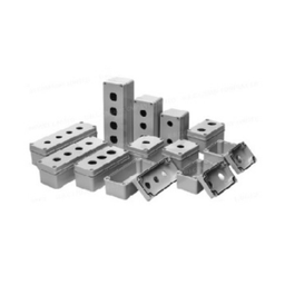 [E13636] บล๊อกพลาสติก TEND NO.T2-B1 Plastic block grey