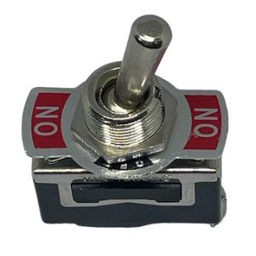 [E13768] ท๊อกเกิ้ลสวิตซ์ Toggle Switch TEND NO.T522B 6P15A (ON-ON)