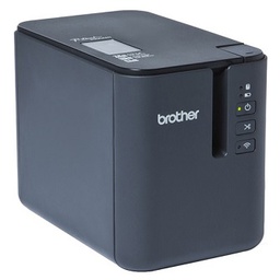 [016000000031] เครื่องพิมพ์ฉลาก BROTHER No.PT-P950NW Direct Thermal 3.2 - 36 mm.