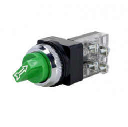 [E13788] สวิตซ์ลูกศร TEND NO.TSS-301 Arrow switch , 30 mm. GREEN