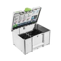 [002000000080] กล่องเก็บของ FESTOOL No.005.23.768 SYSTAINERS 