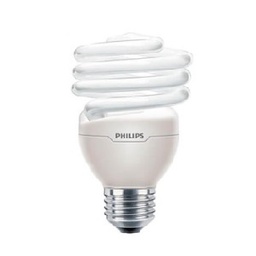 [E12108] หลอดไฟ PHILIPS TORNADO ขนาด 5W E14 ขั้วเกลียวเล็ก Warmwhite